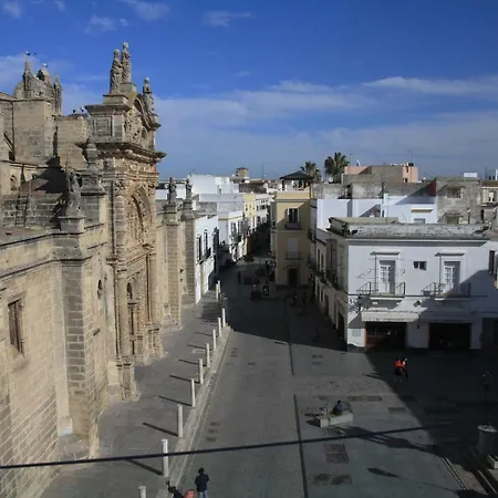 Duplex Centro Iglesia Mayor Apartment El Puerto de Santa Maria