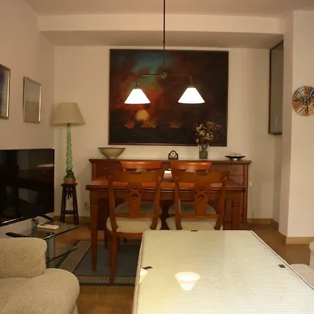 Duplex Centro Iglesia Mayor Apartment